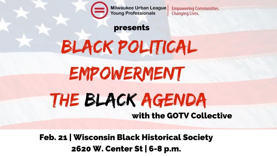 Black Political Empowerment: The Black Agenda Community Forum