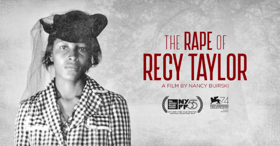 Free Screening: The Rape of Recy Taylor